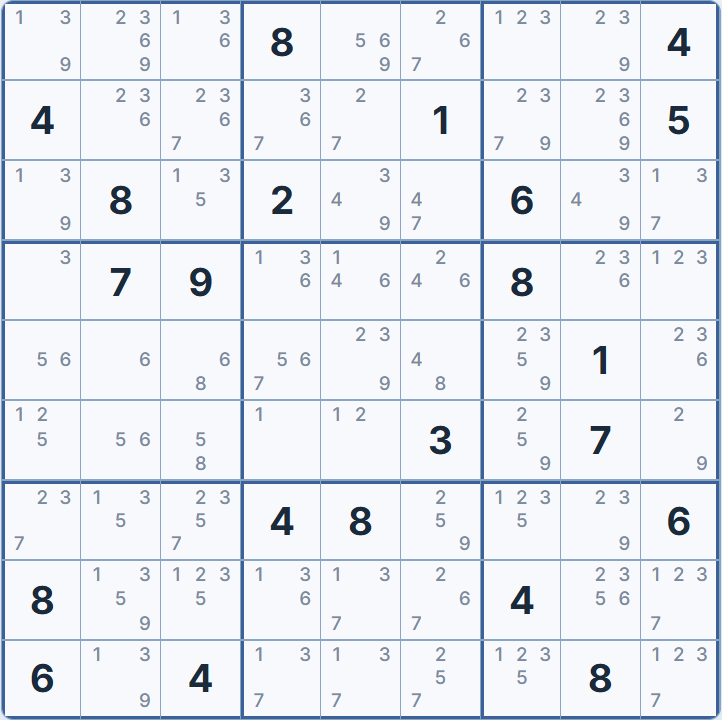 Cuadr&iacute;cula tras Sue de Coq &mdash; 6 candidatos eliminados, tres singles desnudos revelados