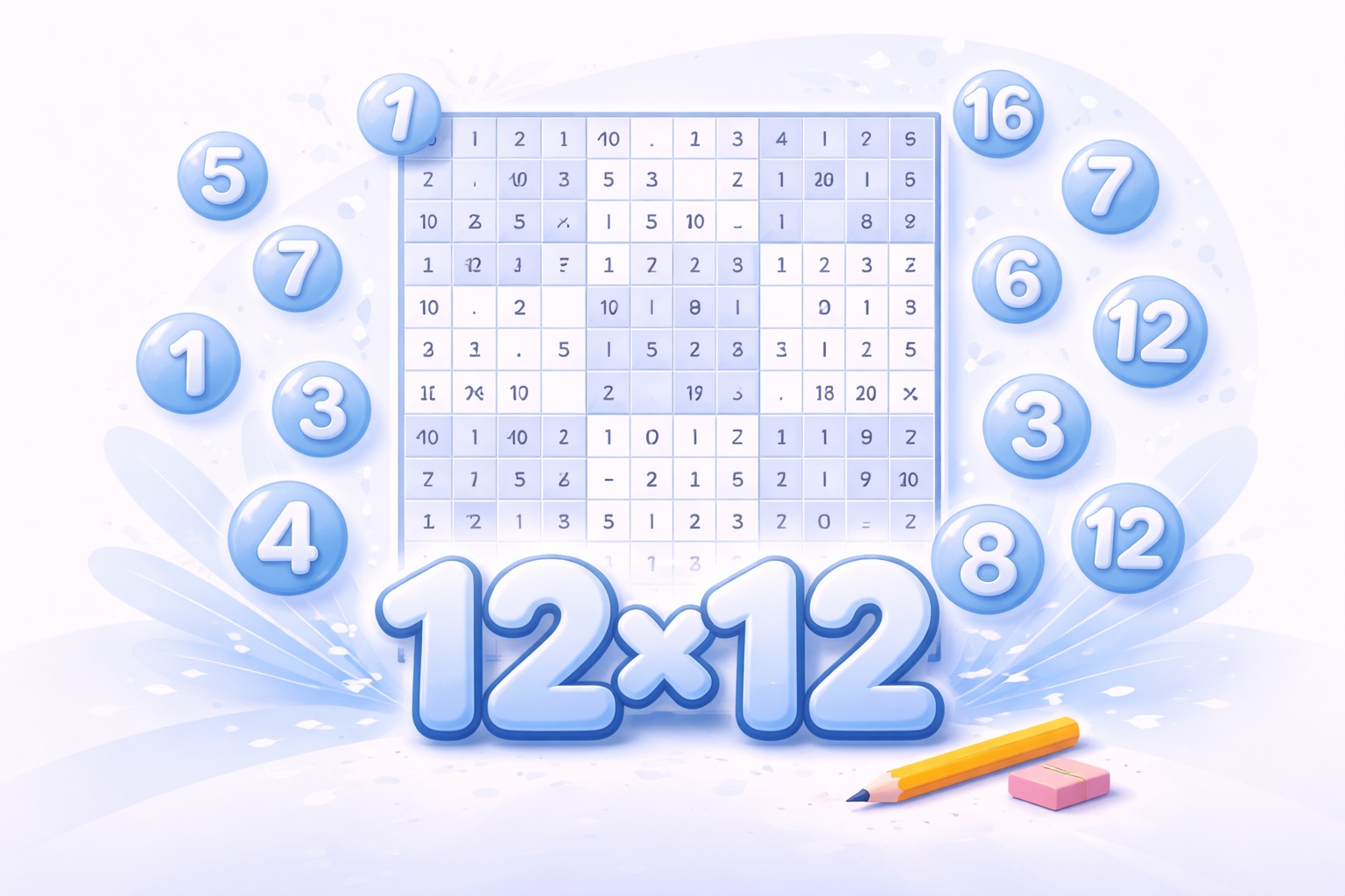 12x12 Sudoku grid with 3x4 boxes