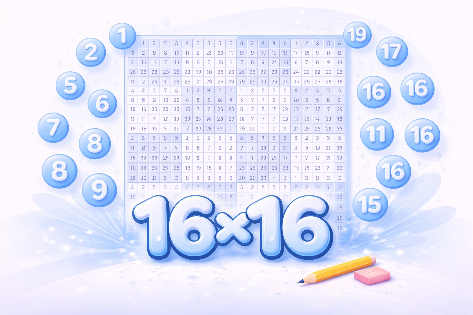 16x16 Sudoku grid with 4x4 boxes